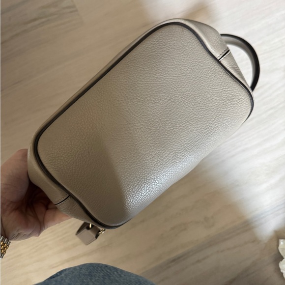 Chloe women faye backpack vintage taupe neutral - Picture 11 of 13